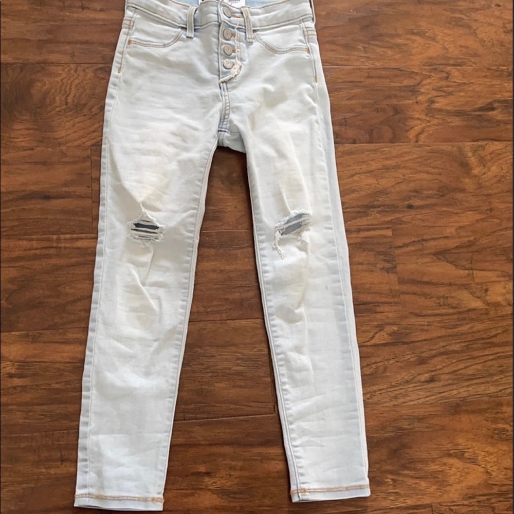Old Navy - Girls High Rise Skinny Jeans